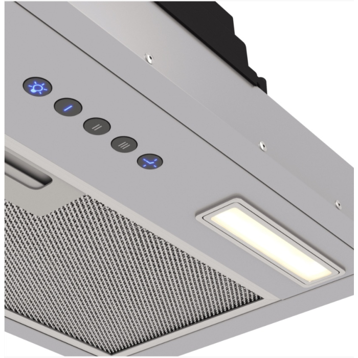 Franke Flick SS 60 черный, серебристый