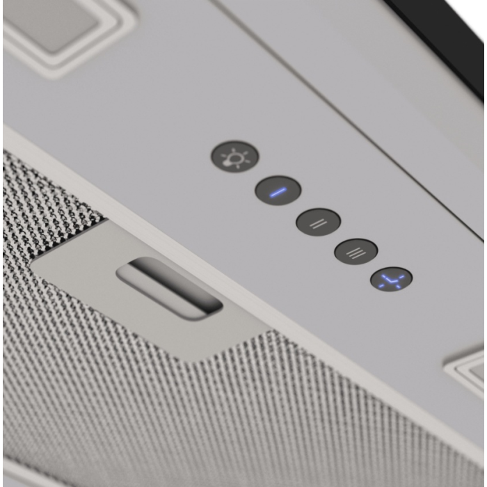 Franke Flick SS 60 черный, серебристый