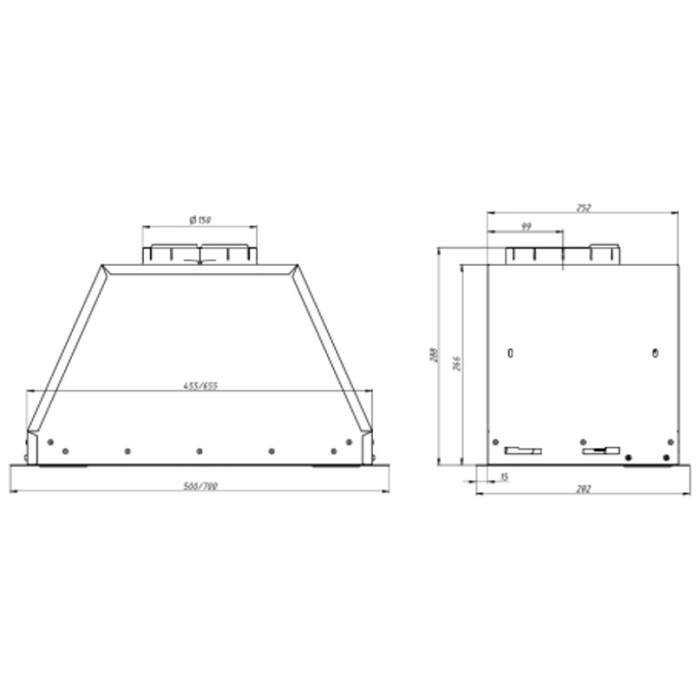 Franke Vera BG 72 бежевый