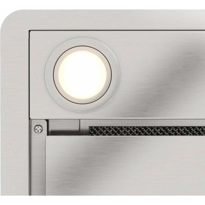 Franke VERA SS 52 черный, серебристый