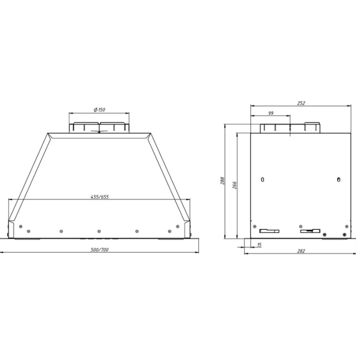 Franke VERA WH 72 белый