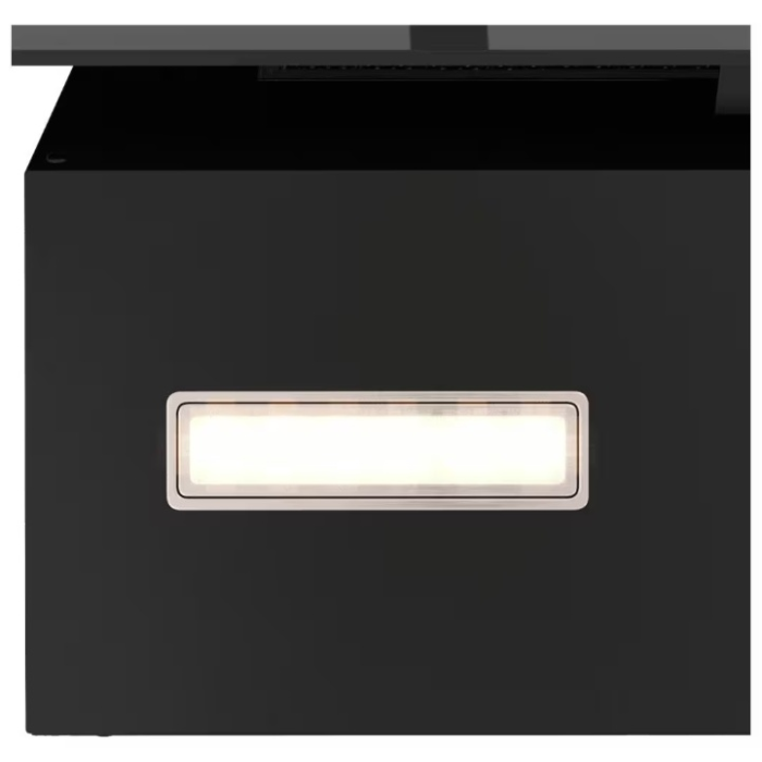 Franke FRANKE LENS BK 60 черный