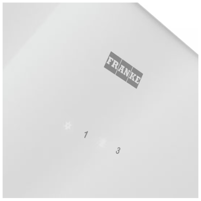 Franke LENS WH 60 белый