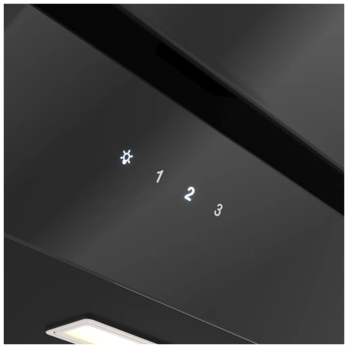 Franke TEMPER BK 60 черный