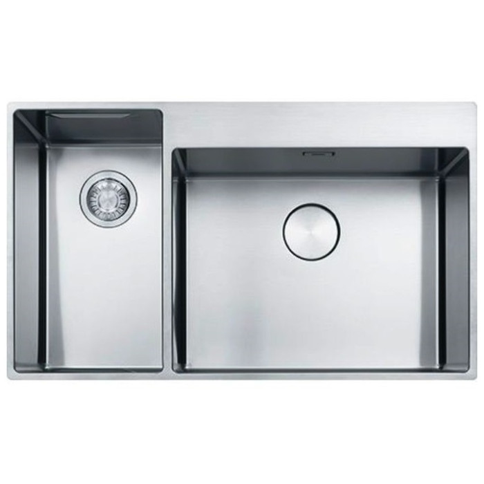 Franke врезная BWX 220-54-27 127.0538.259 86x20 серебристый