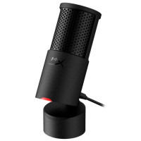 Микрофон HyperX SoloСast 2 черный