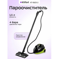 Kitfort KT-9103-2 зеленый