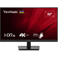 Монитор 32' 4K Viewsonic VA3208-4K-HD черный
