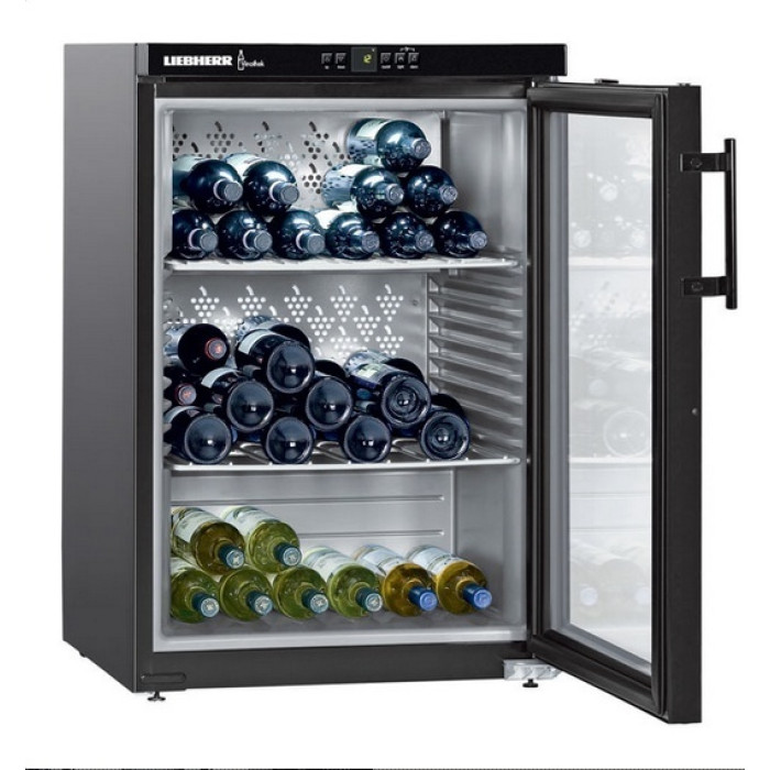 Liebherr WKb 1812 черный