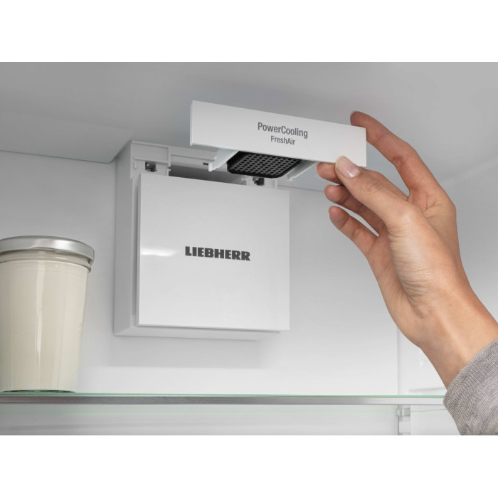 Liebherr ICNd 5123 белый