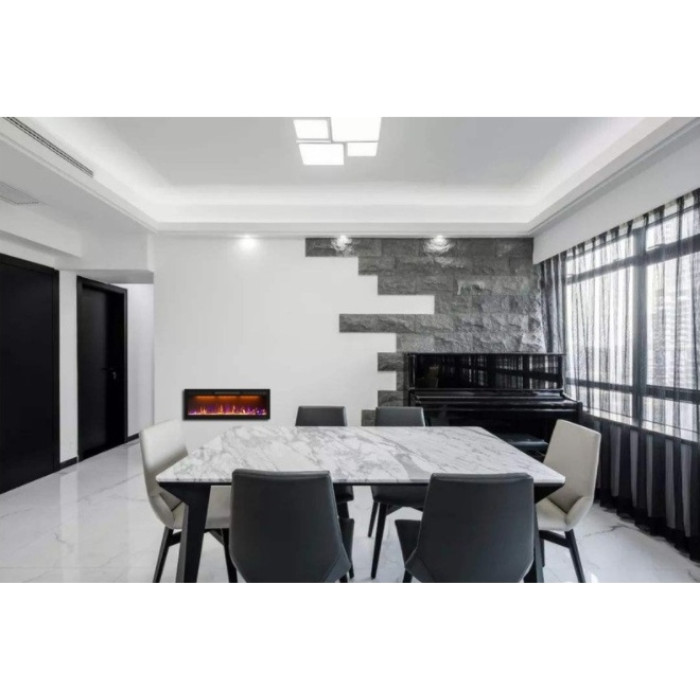 Royal Flame Crystal 50RF черный