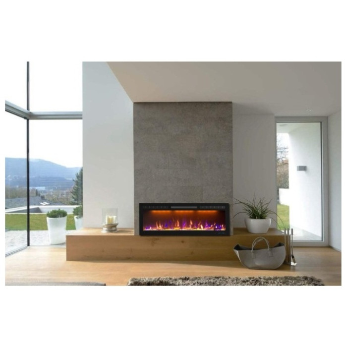 Royal Flame Crystal 50RF черный