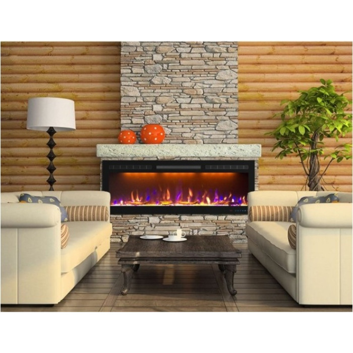 Royal Flame Crystal 50RF черный