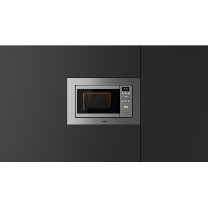 TEKA MWE 207 FI SS серебристый