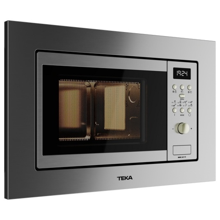 TEKA MWE 207 FI SS серебристый