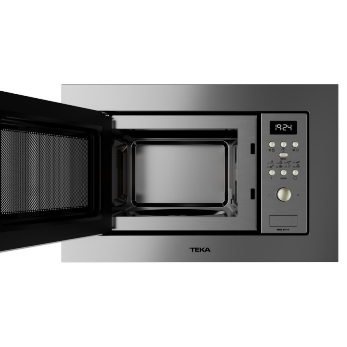 TEKA MWE 207 FI SS серебристый