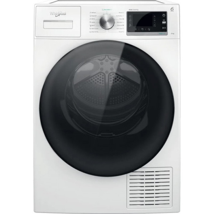 Whirlpool W6 D84WB EE белый