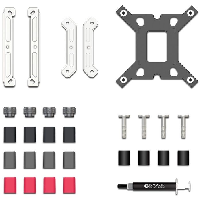 Кулер ID-COOLING FROZN A620 ARGB WHITE