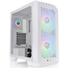 Thermaltake View 300 MX Snow CA-1P6-00M6WN-00 белый