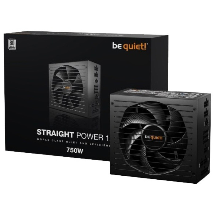 Be quiet Straight Power 12 750 Вт