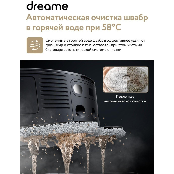 DREAME RLX41CE-L30U черный