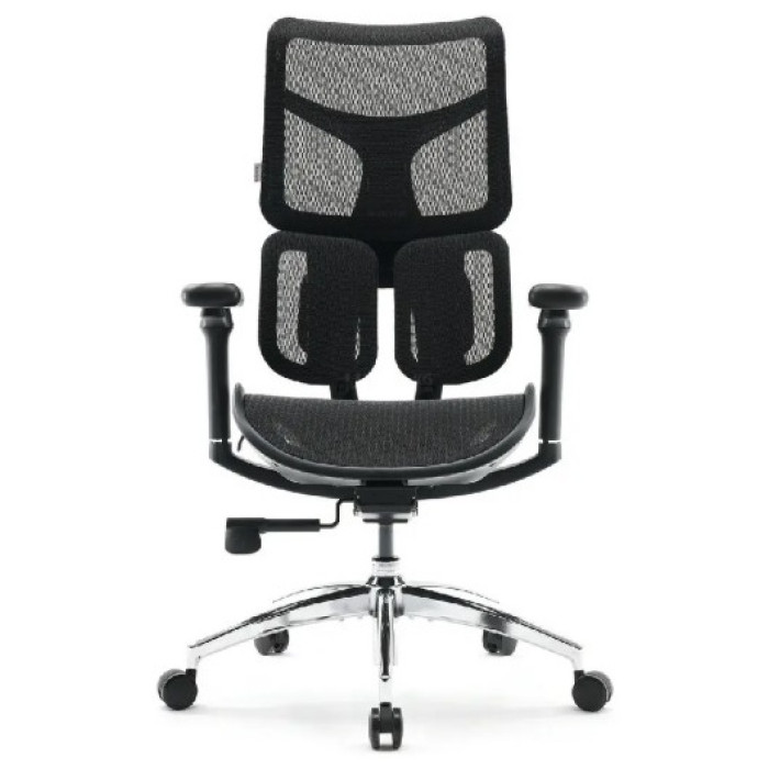 Офисное кресло Sihoo Sihoo S100-B102-JT, черный