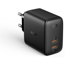 Aukey PA-B4 USB Type-C черный