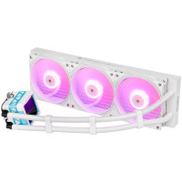 СВО Thermalright Frozen Warframe PRO 360 WHITE ARGB