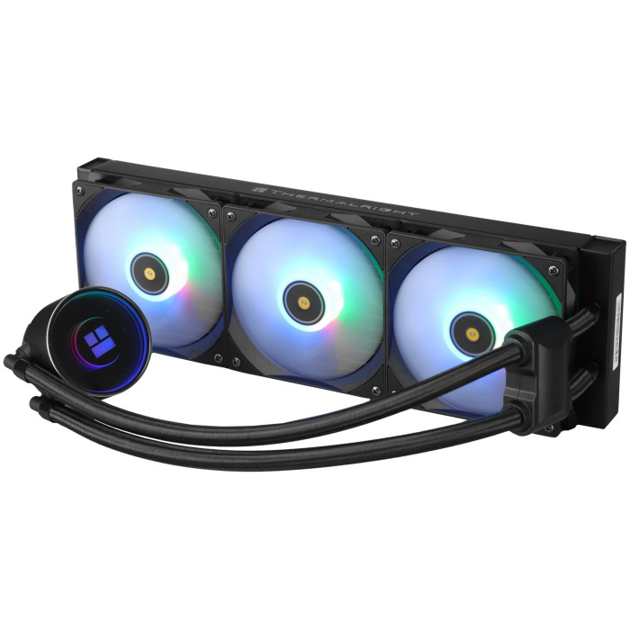 СВО Thermalright Frozen Notte 360 BLACK ARGB V2