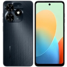 TECNO SPARK 20C 4 ГБ/128 ГБ черный