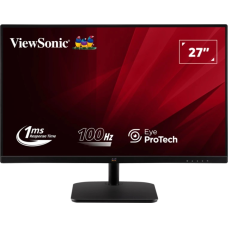 Монитор 27' FHD Viewsonic VA2732-H-2 черный