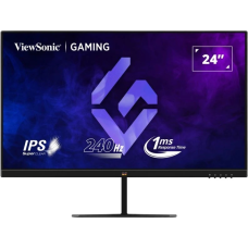 Монитор 24' FHD Viewsonic VX2479A-HD-PRO черный