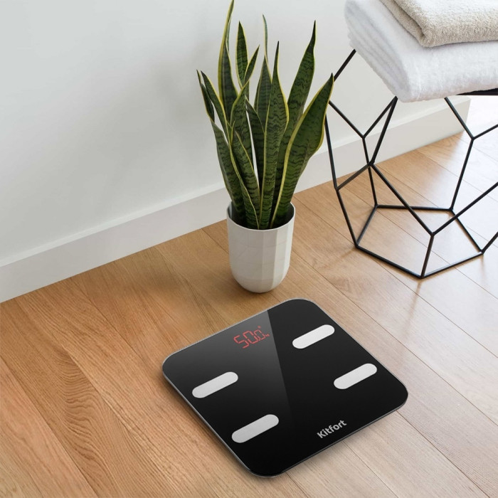 Kitfort электронные, диагностические KT-806 до 180 кг