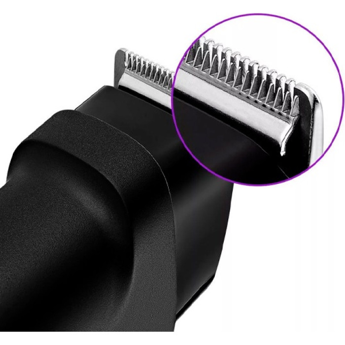 Kitfort триммер для бороды и усов, для носа, для ушей, для стрижки КТ-3140-3