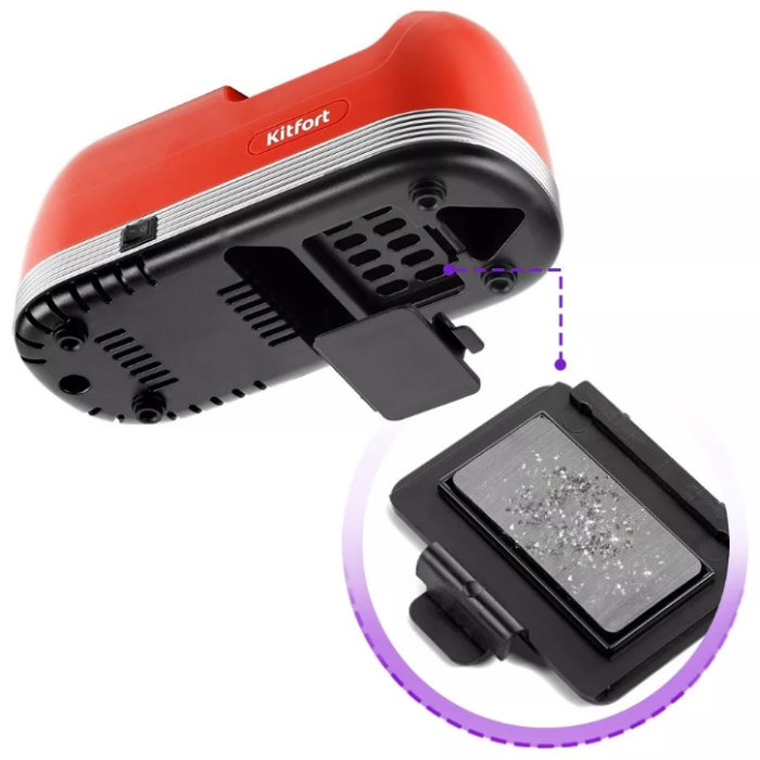 Kitfort электрическая точилка КТ-4069-1, синтетический алмаз