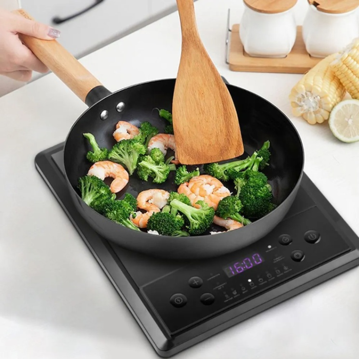 Kitfort КТ-158 черный