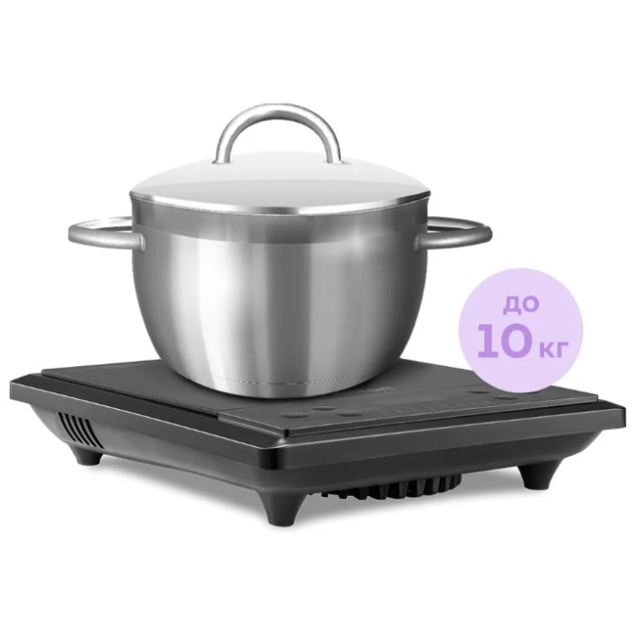 Kitfort КТ-158 черный