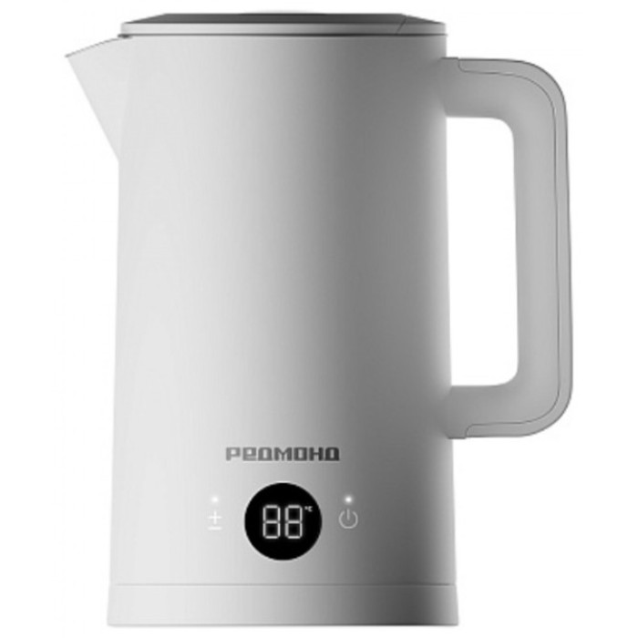 Электрочайник REDMOND KM245 белый