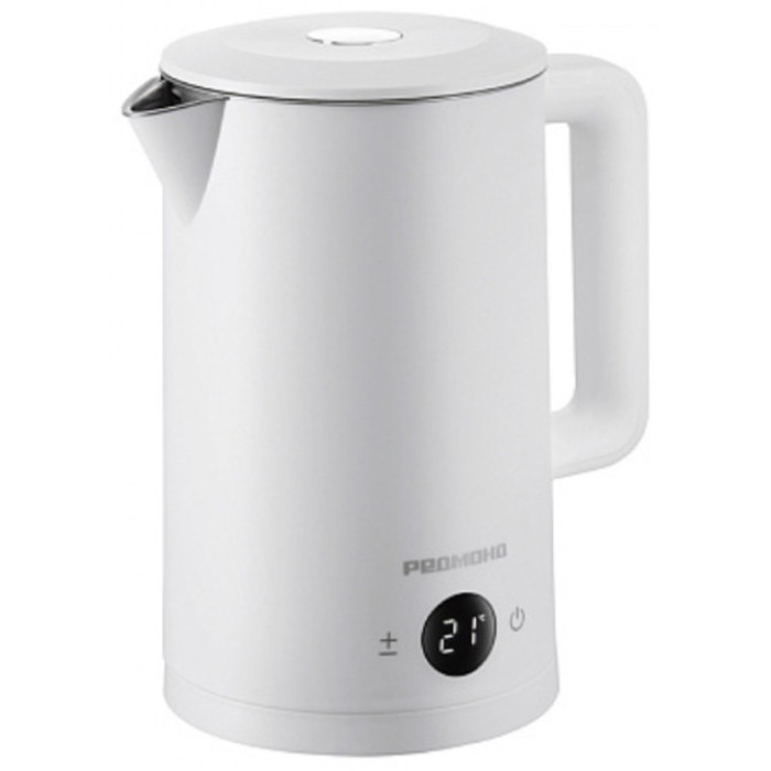 Электрочайник REDMOND KM245 белый