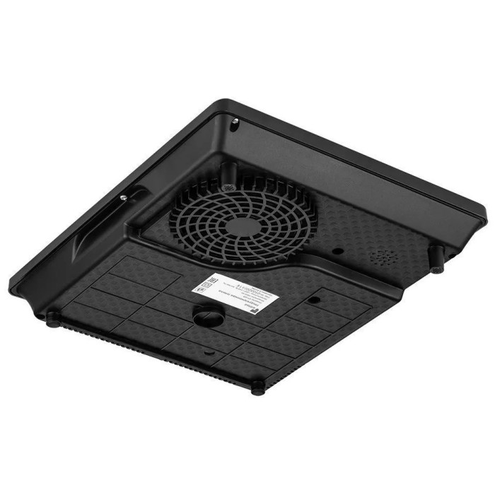 Kitfort KT-133 черный