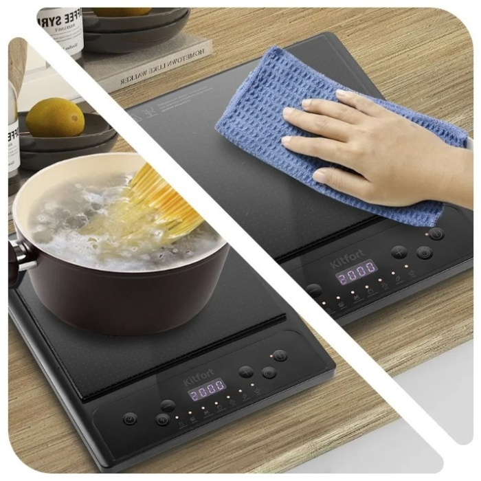 Kitfort KT-133 черный