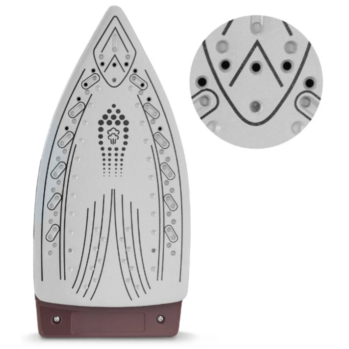 Kitfort KT-9309 черный, серый, серебристый, стальной, бордовый, коричневый, мультиколор