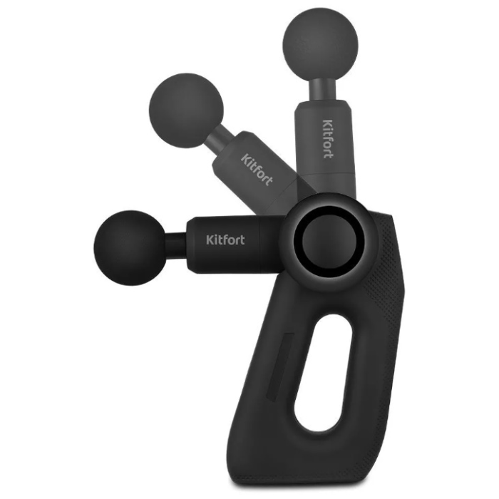 Массажер Kitfort КТ-2965 ручной перкуссионный