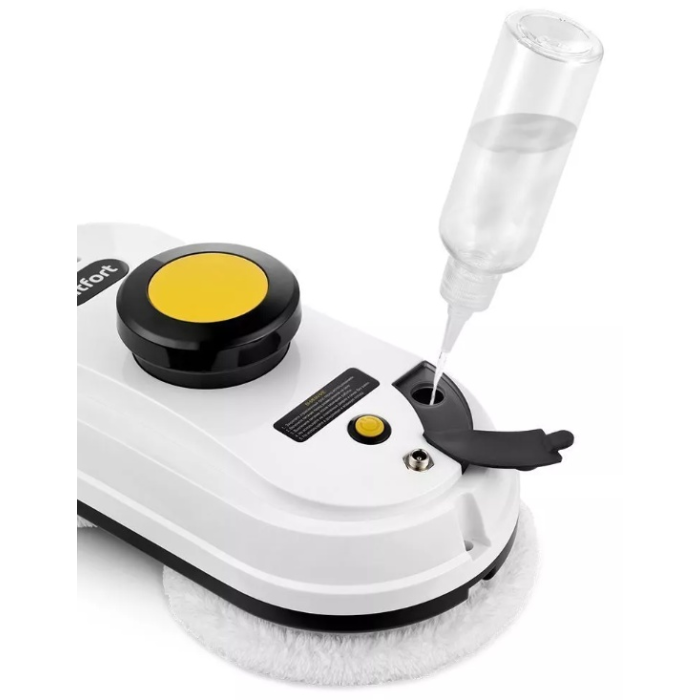 Kitfort KT-5188 белый, черный, желтый