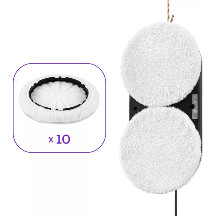 Kitfort KT-5188 белый, черный, желтый