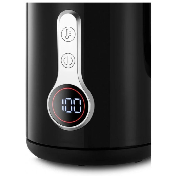 Электрочайник Kitfort КТ-6701 черный