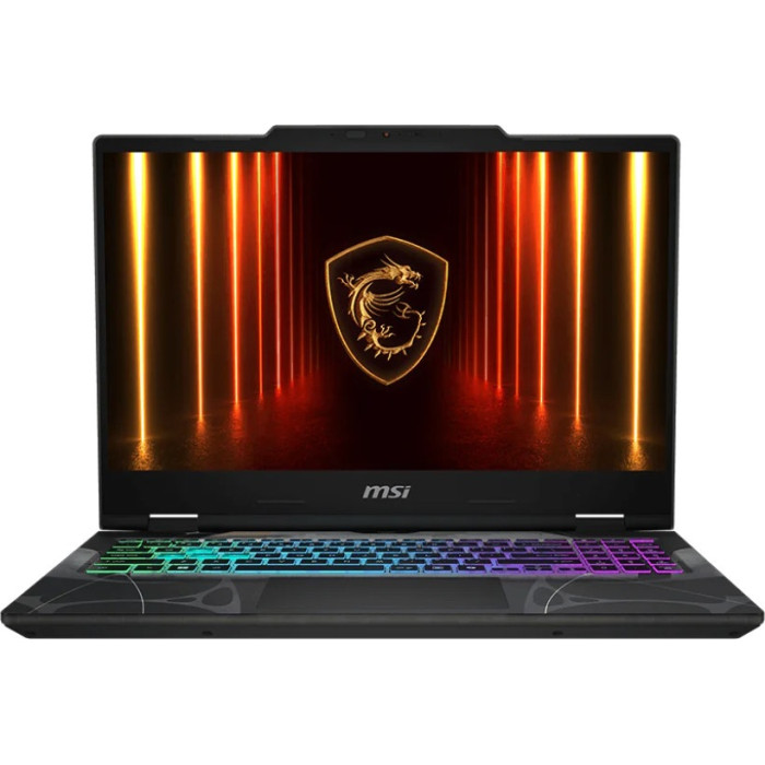 Ноутбук MSI Cyborg 15 C2WE-061XKZ 15,6' FHD 144Hz Core 5 210H 16GB 1TB RTX5050 DOS