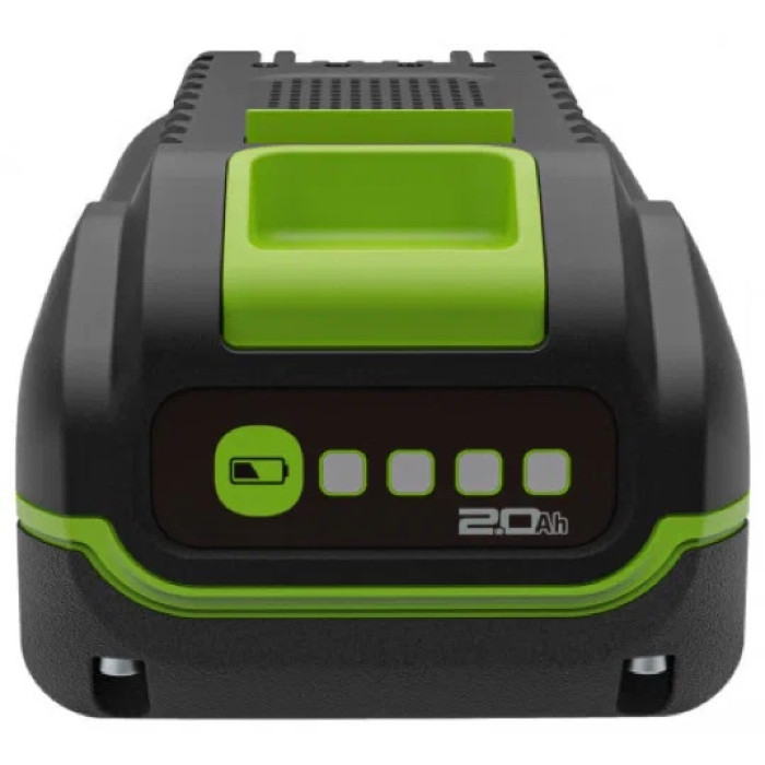 Greenworks G40HP2 (2958407) Li-Ion 2 Ач 1 шт