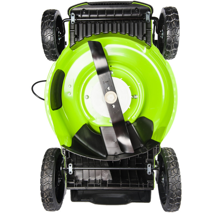 Газонокосилка колесная электрическая Greenworks 2502807UB