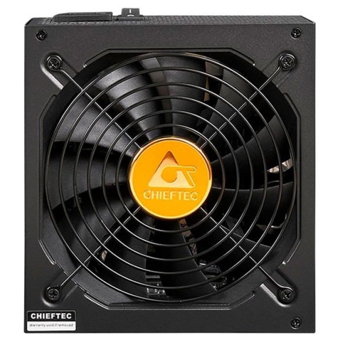 Power supply ATX Chieftec POLARIS 3.0, PPS-1250FC-A3, 1250W, 80plus Gold, Modular